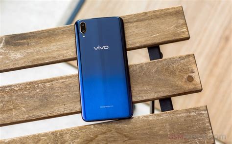 vivo V11 review 